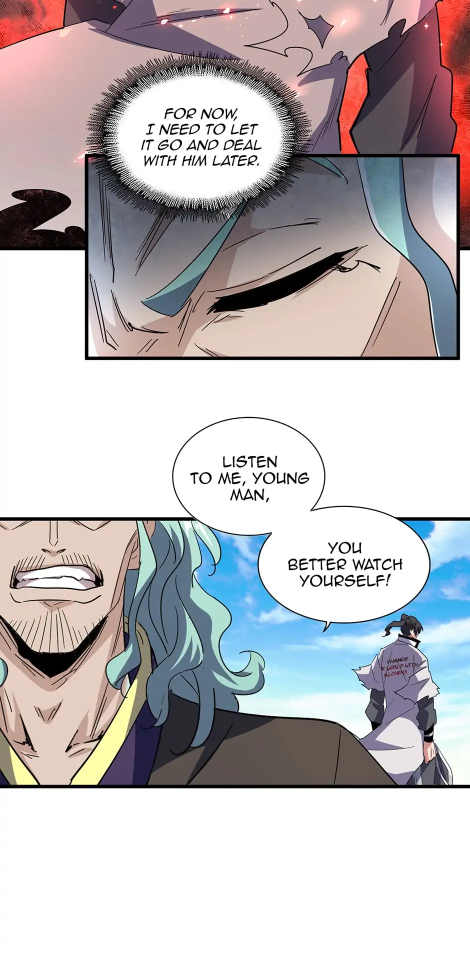 Read The Devil Butler EN Manga Online