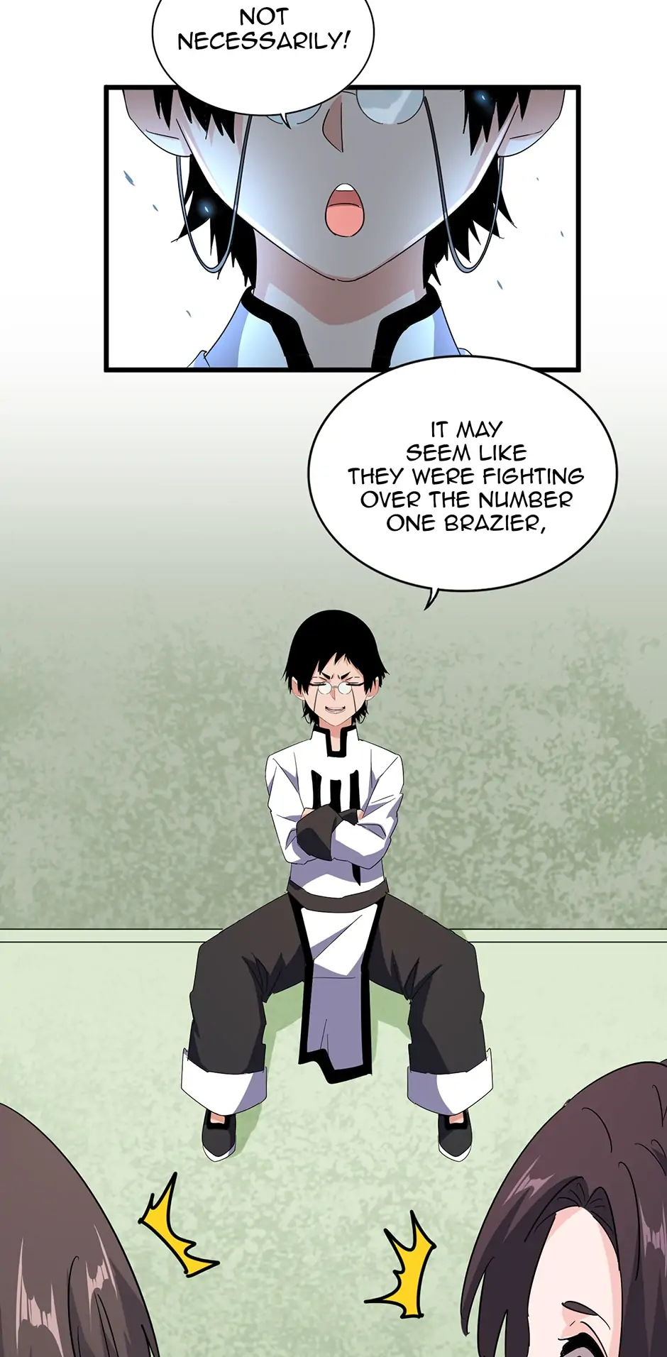 Read The Devil Butler EN Manga Online