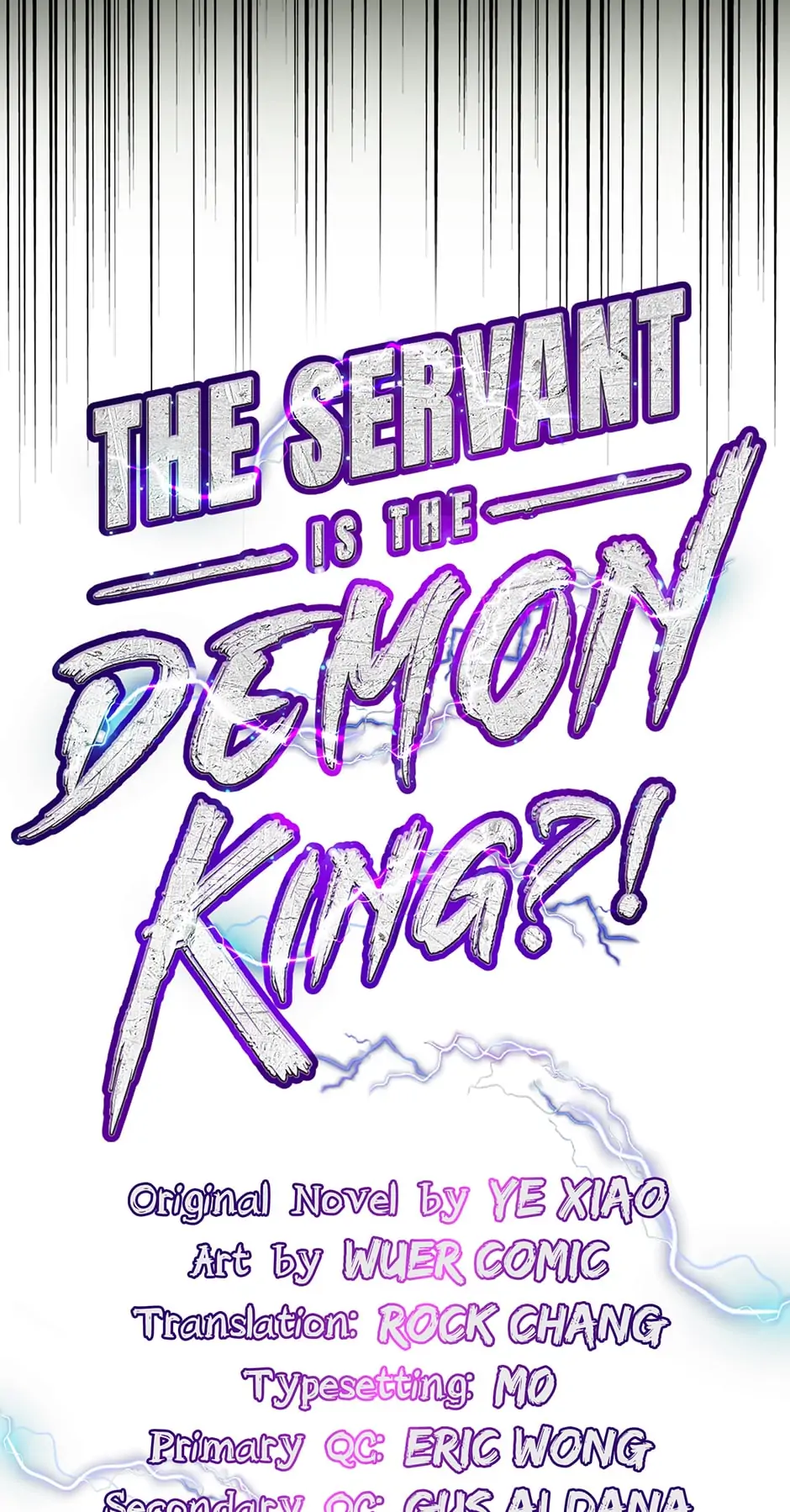 Read The Devil Butler EN Manga Online