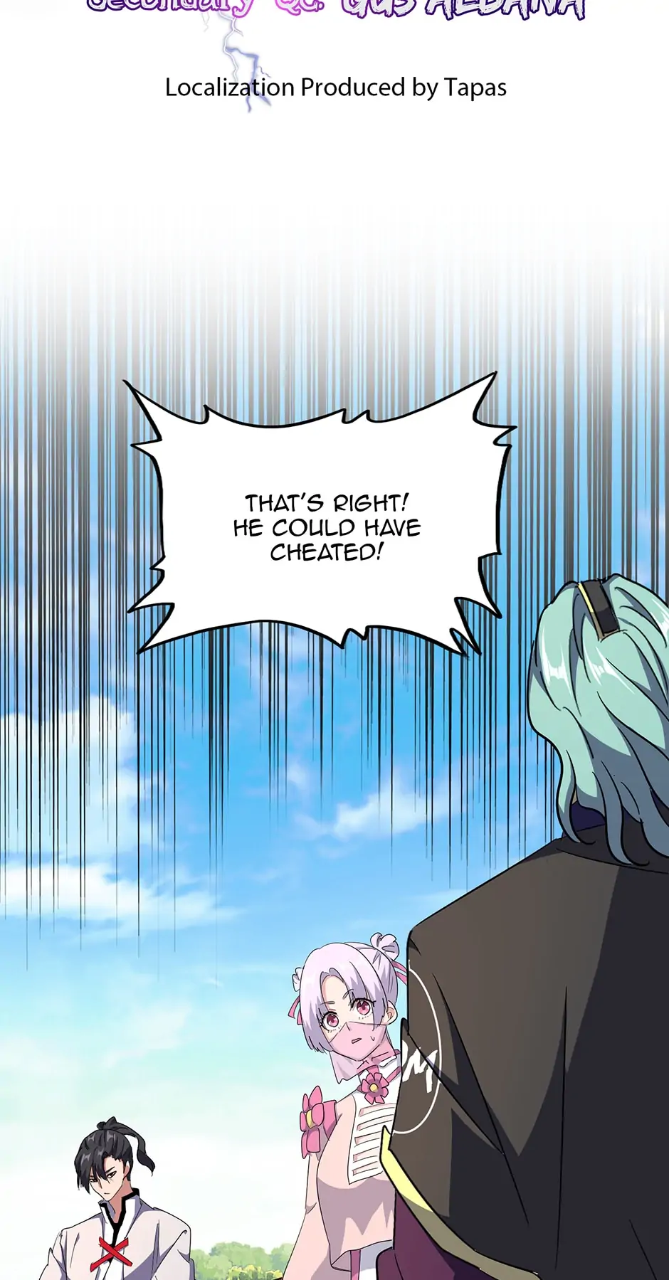Read The Devil Butler EN Manga Online