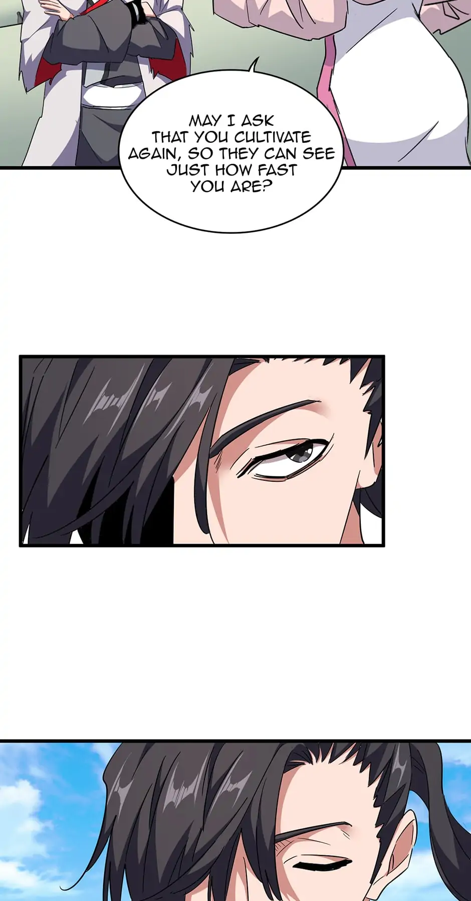 Read The Devil Butler EN Manga Online