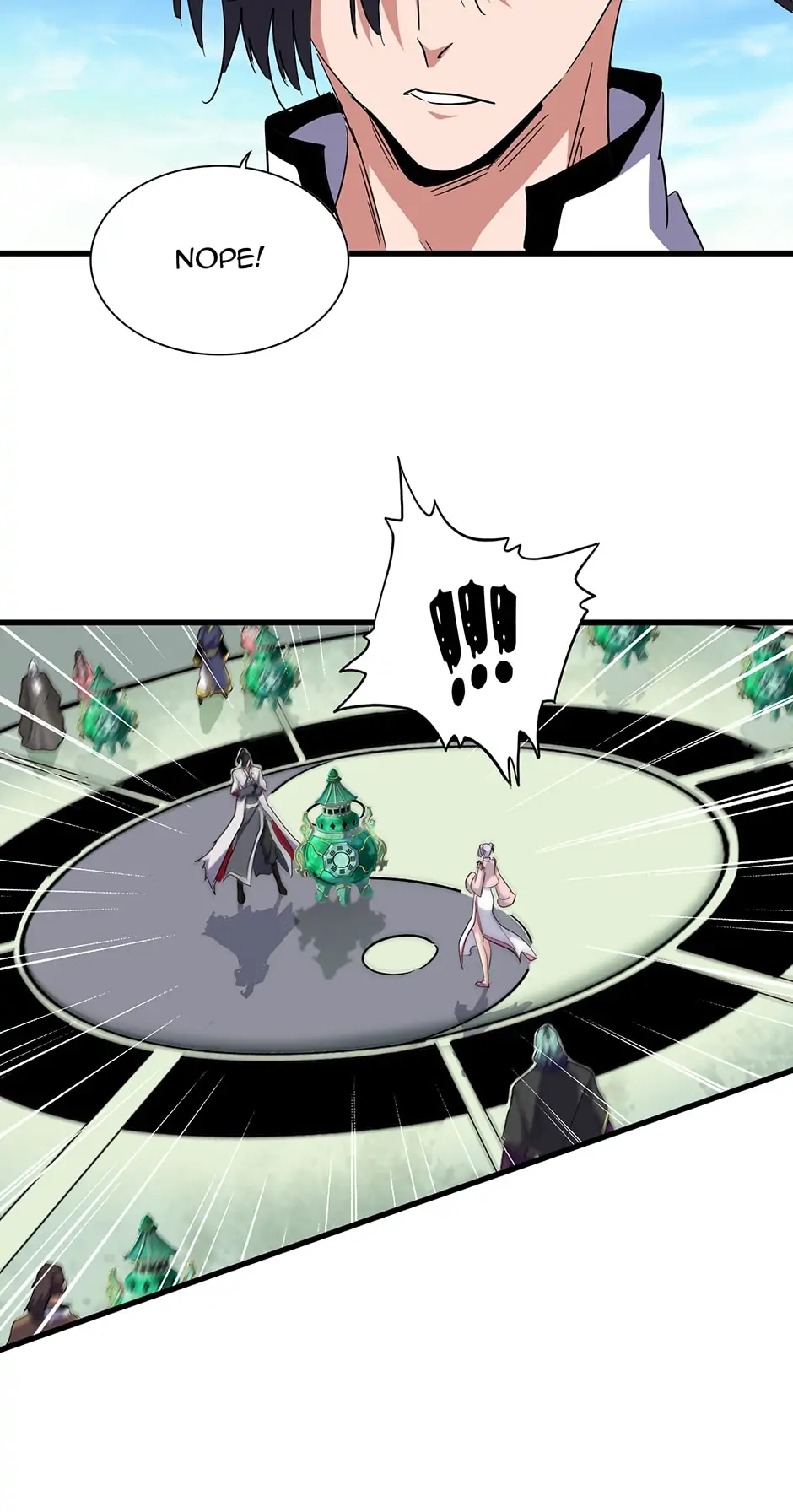 Read The Devil Butler EN Manga Online