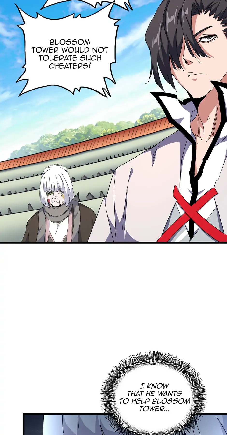 Read The Devil Butler EN Manga Online
