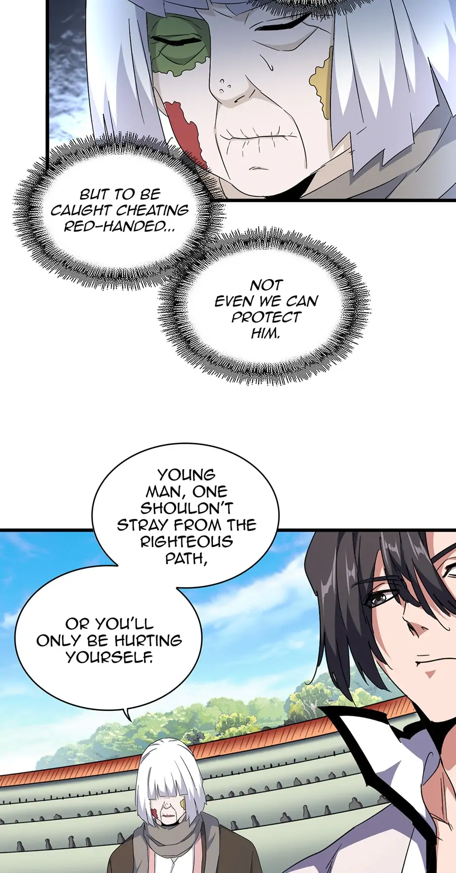 Read The Devil Butler EN Manga Online