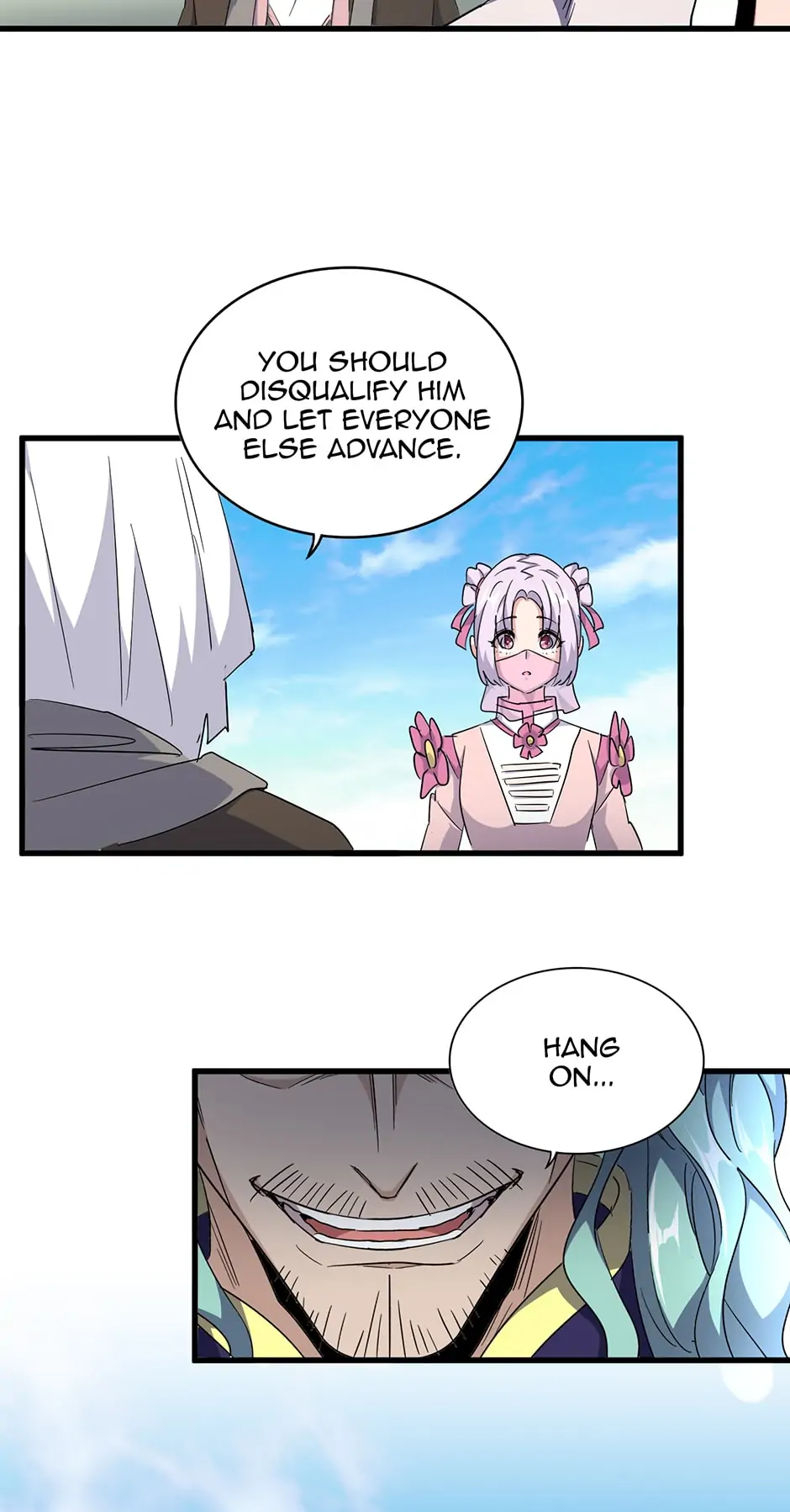 Read The Devil Butler EN Manga Online