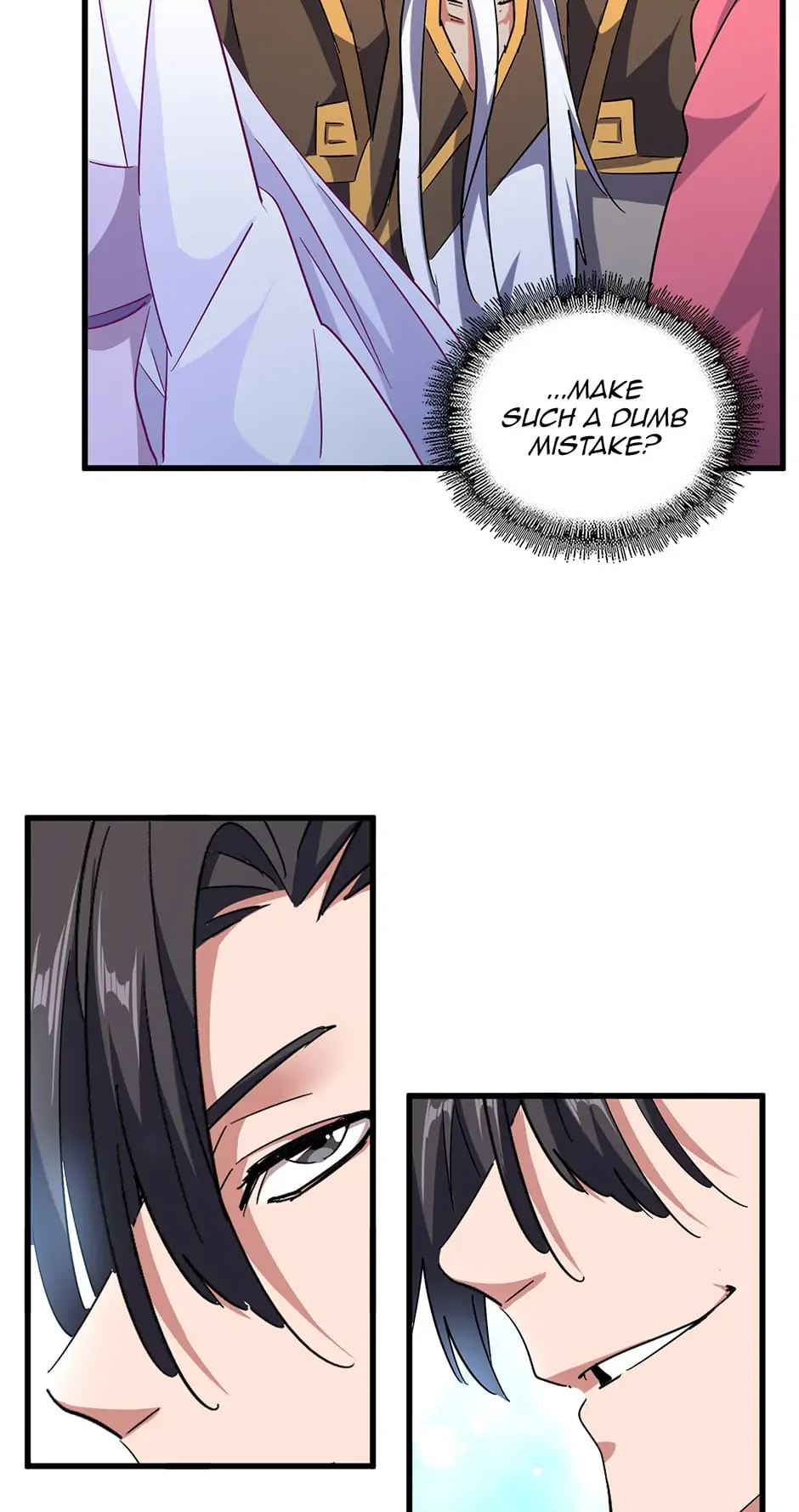Read The Devil Butler EN Manga Online