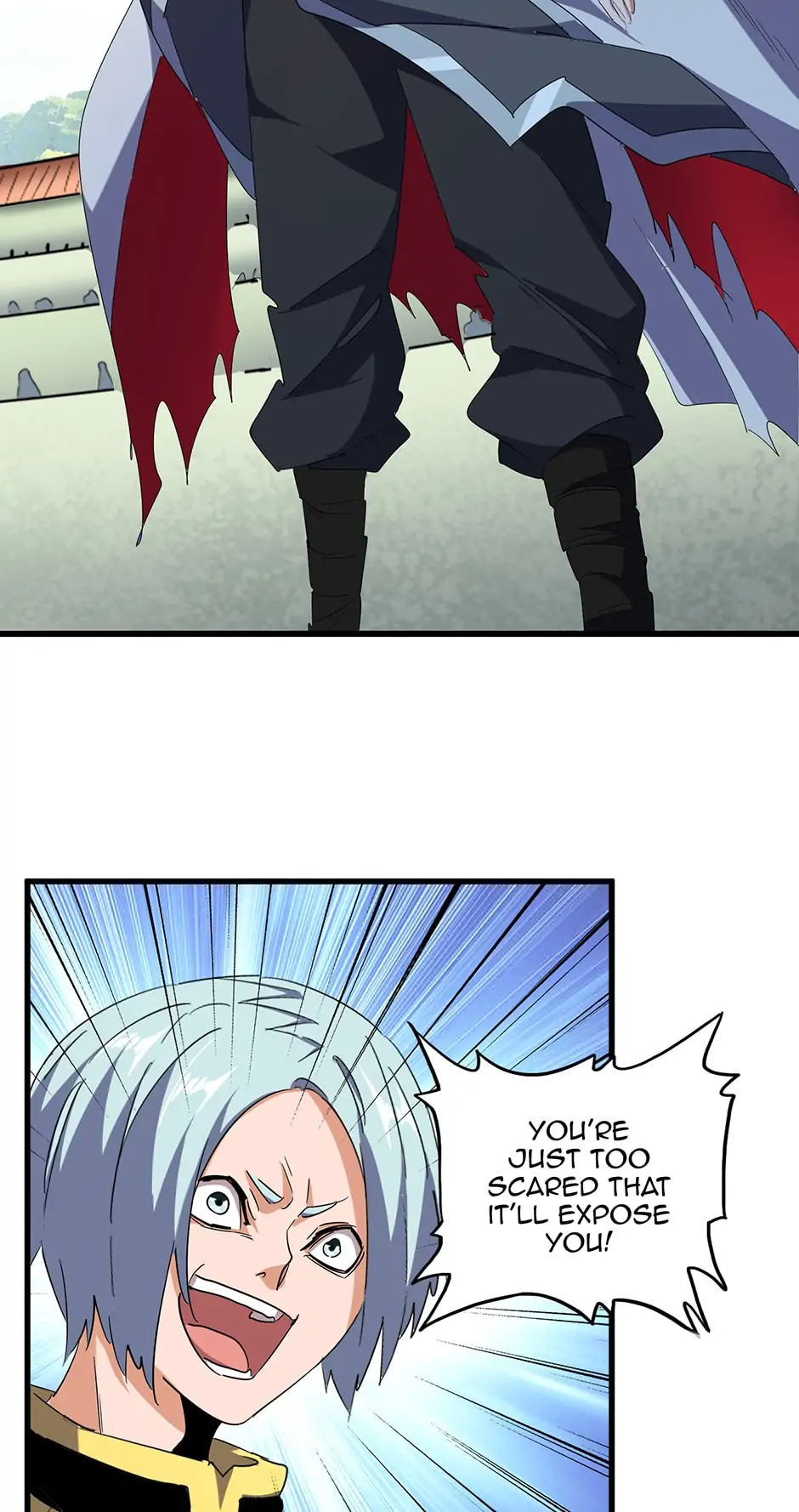 Read The Devil Butler EN Manga Online