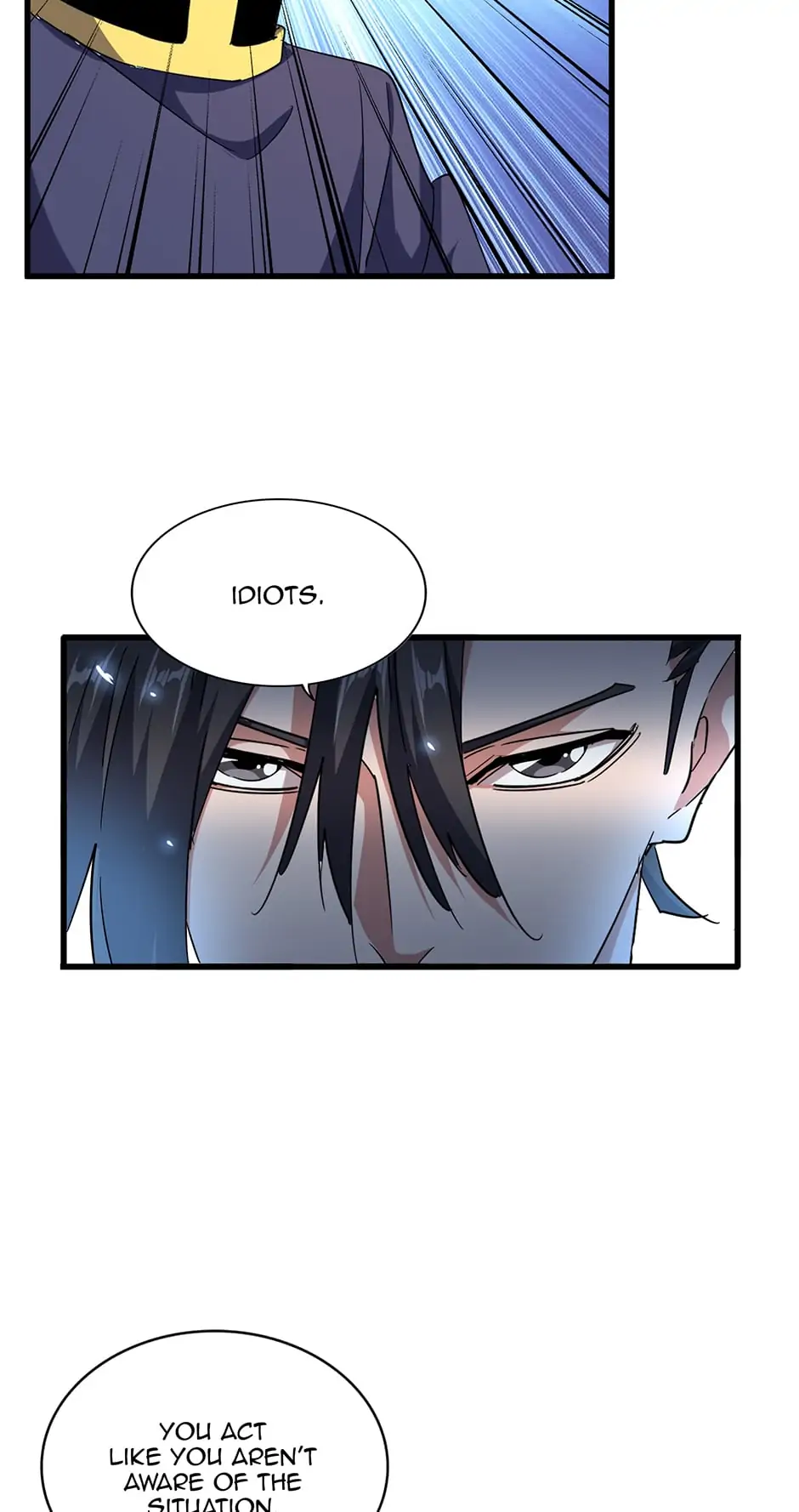 Read The Devil Butler EN Manga Online