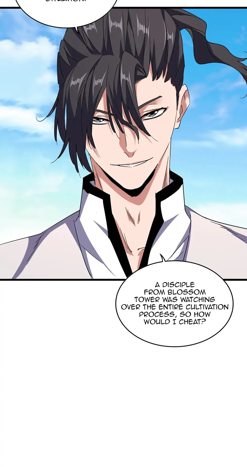 Read The Devil Butler EN Manga Online