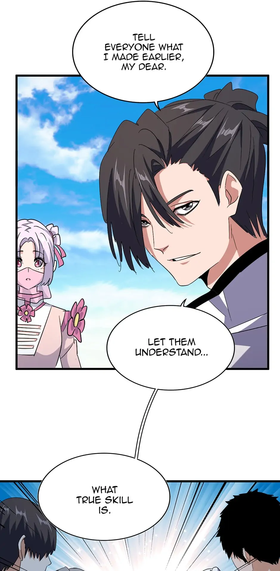 Read The Devil Butler EN Manga Online