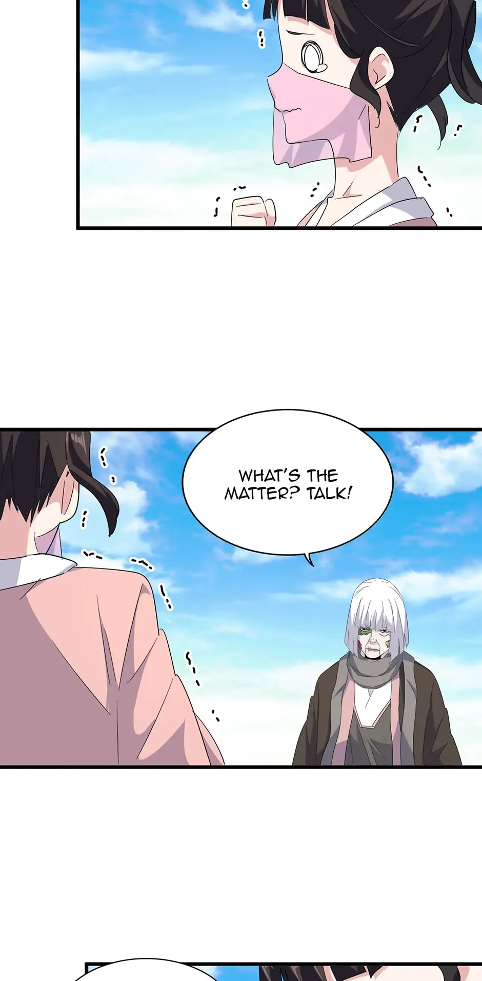 Read The Devil Butler EN Manga Online