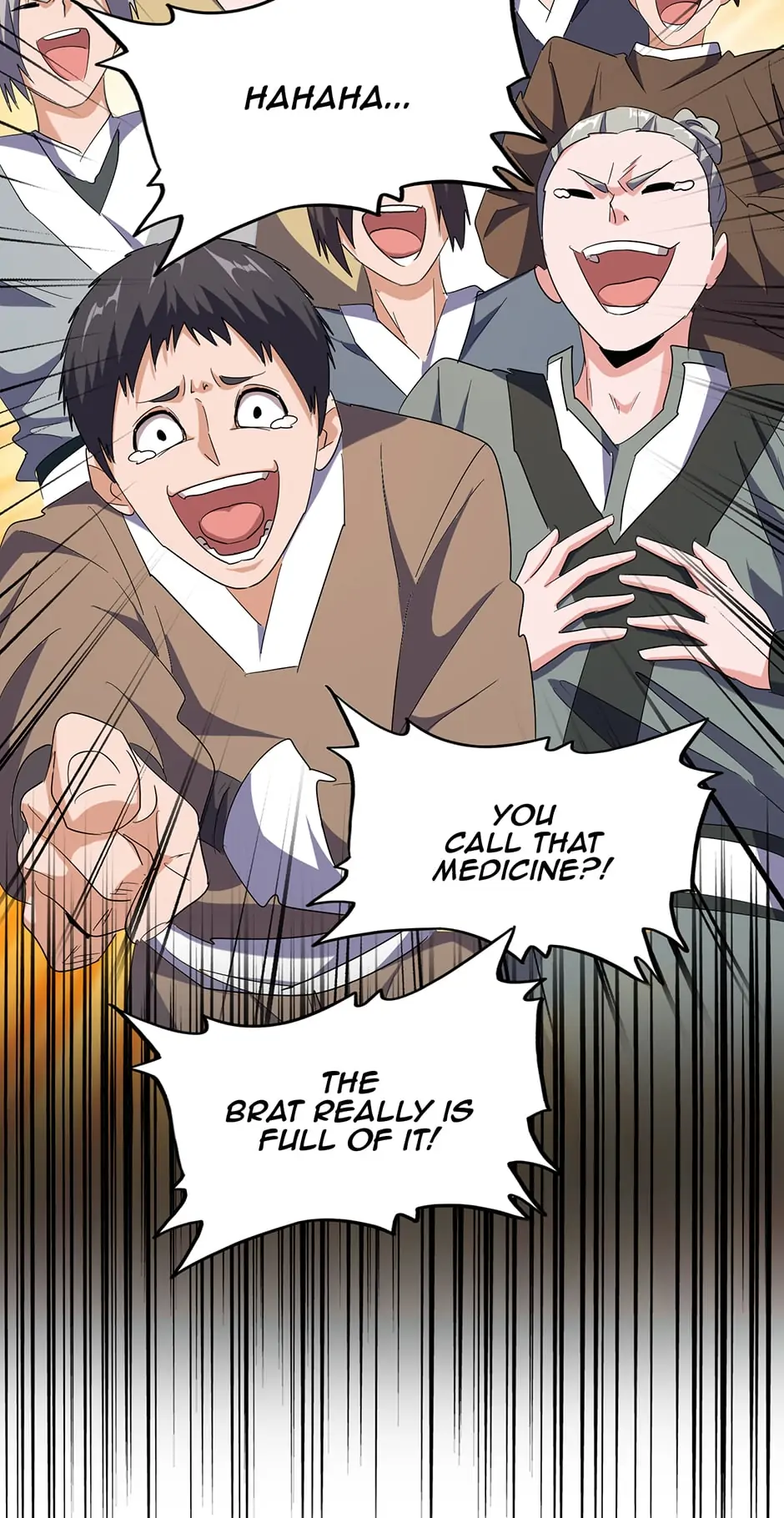 Read The Devil Butler EN Manga Online