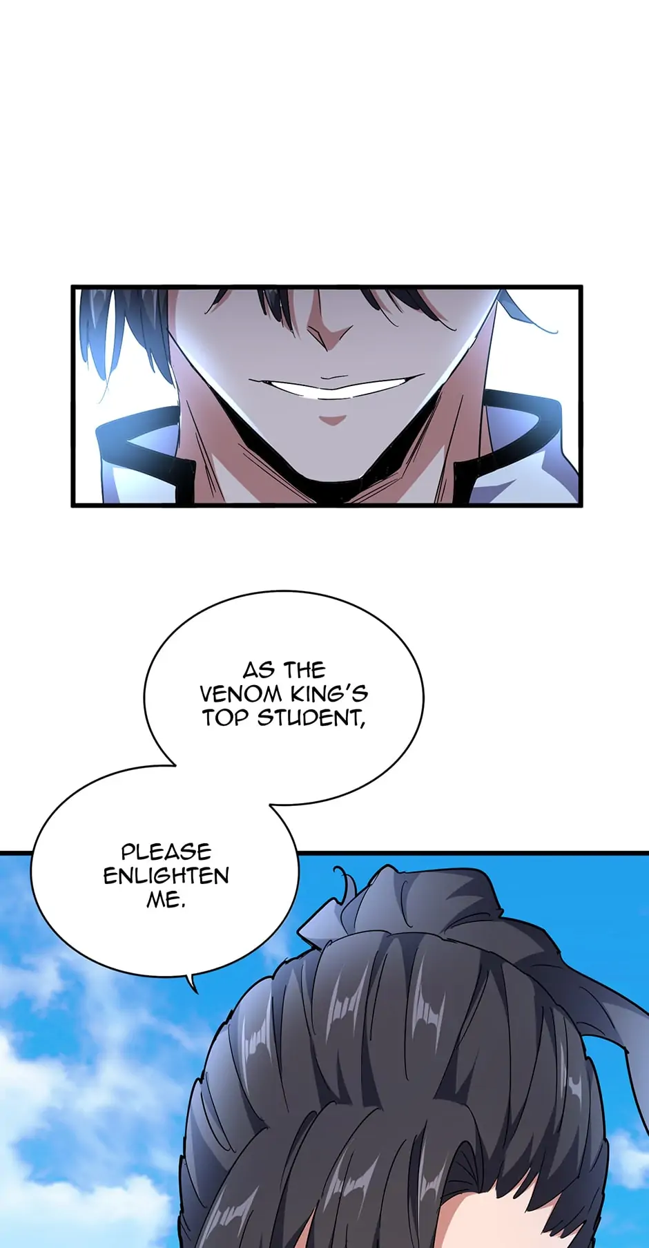Read The Devil Butler EN Manga Online
