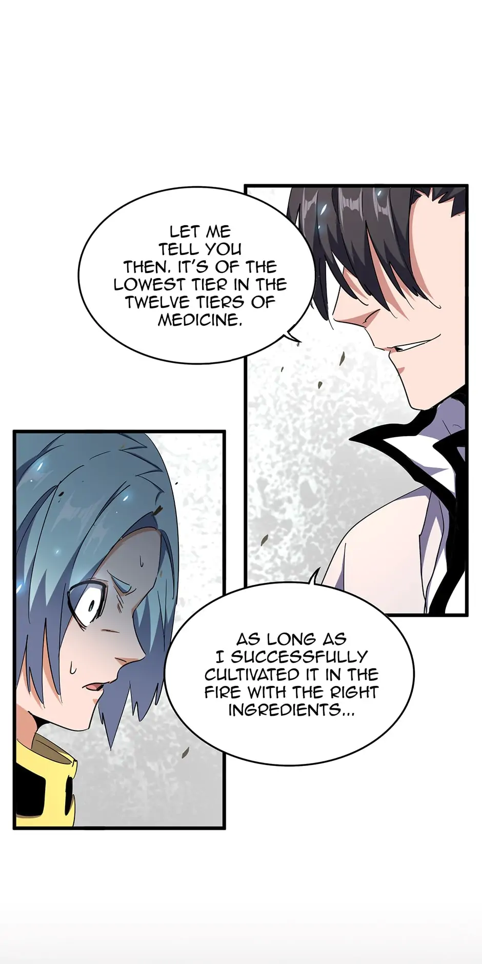 Read The Devil Butler EN Manga Online