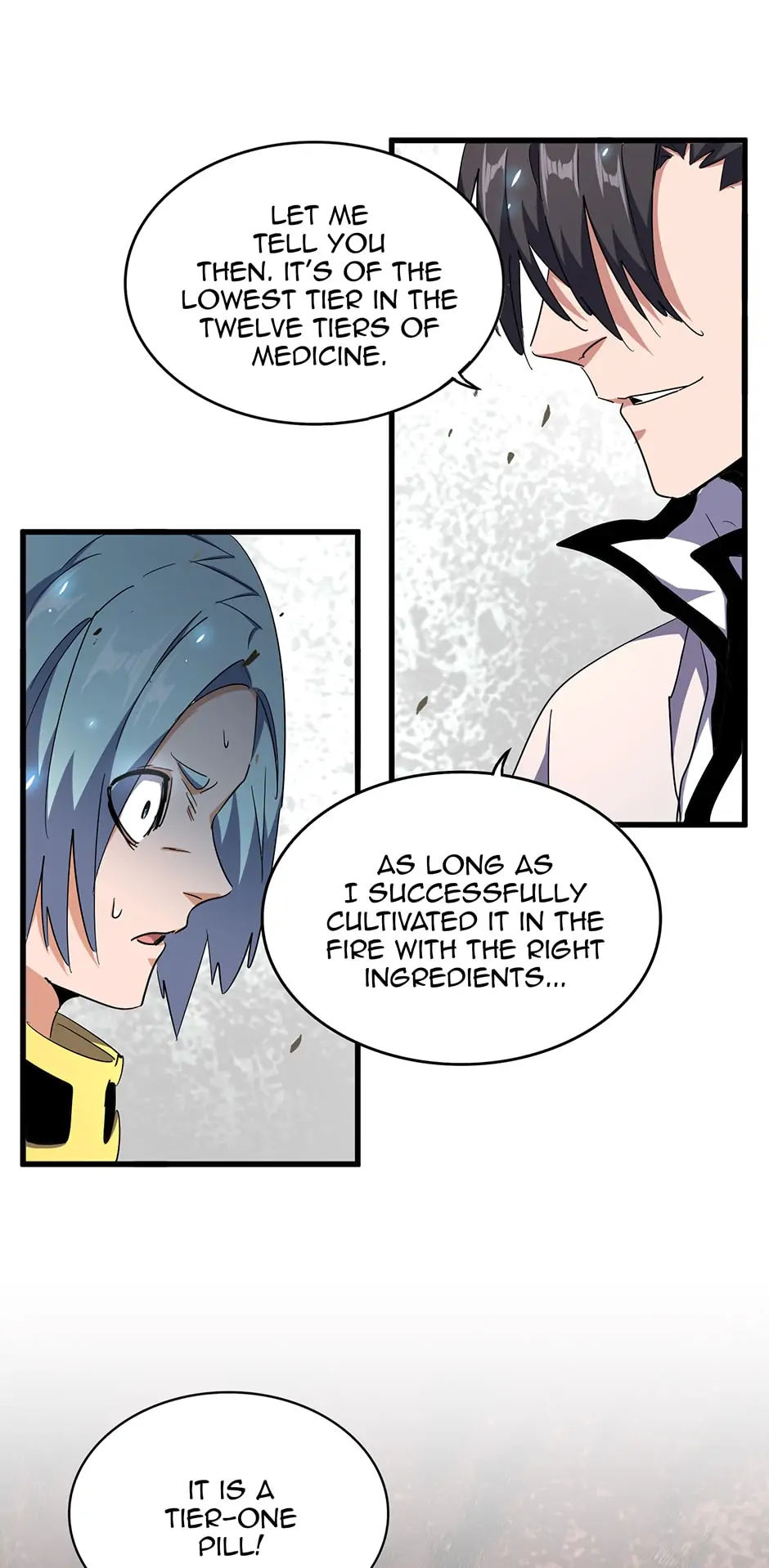 Read The Devil Butler EN Manga Online