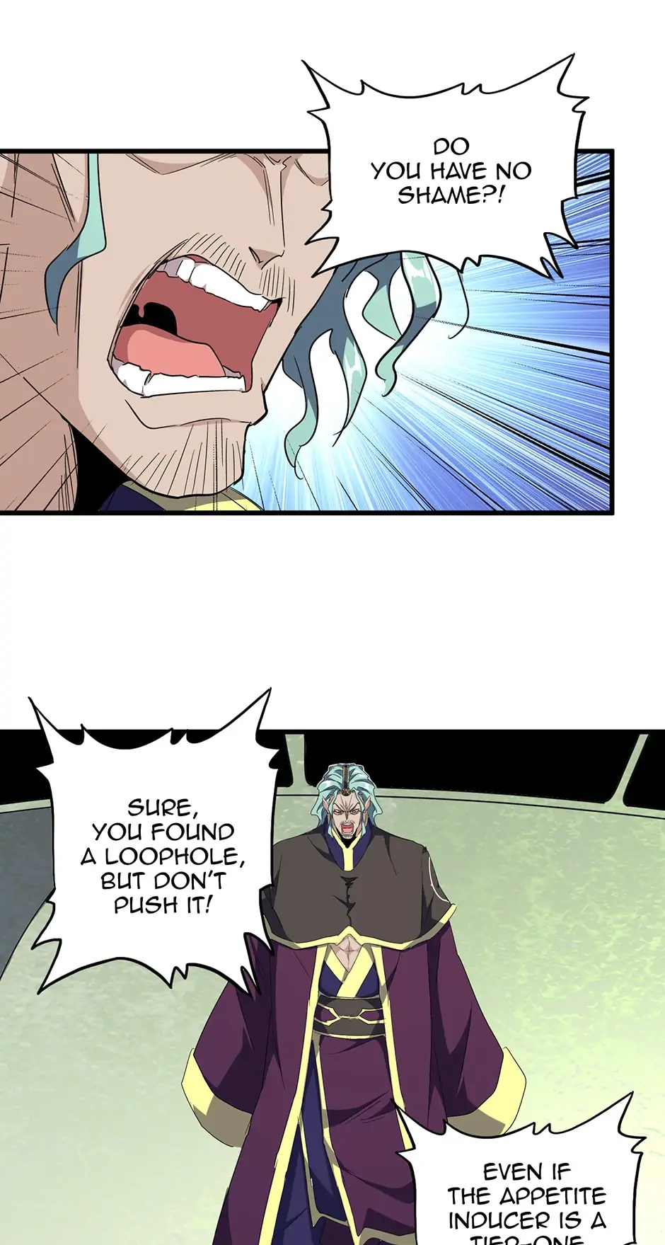 Read The Devil Butler EN Manga Online