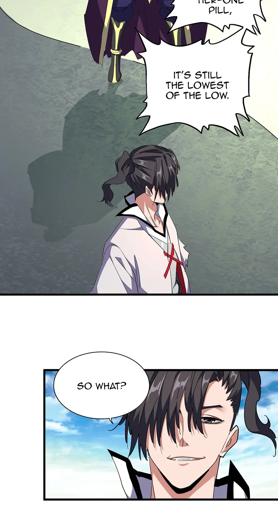 Read The Devil Butler EN Manga Online