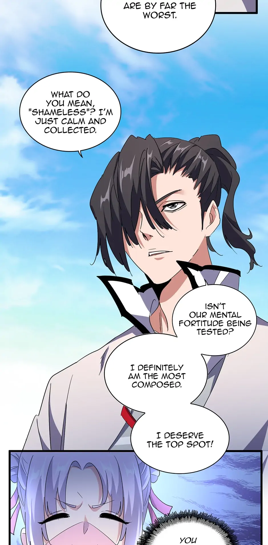 Read The Devil Butler EN Manga Online