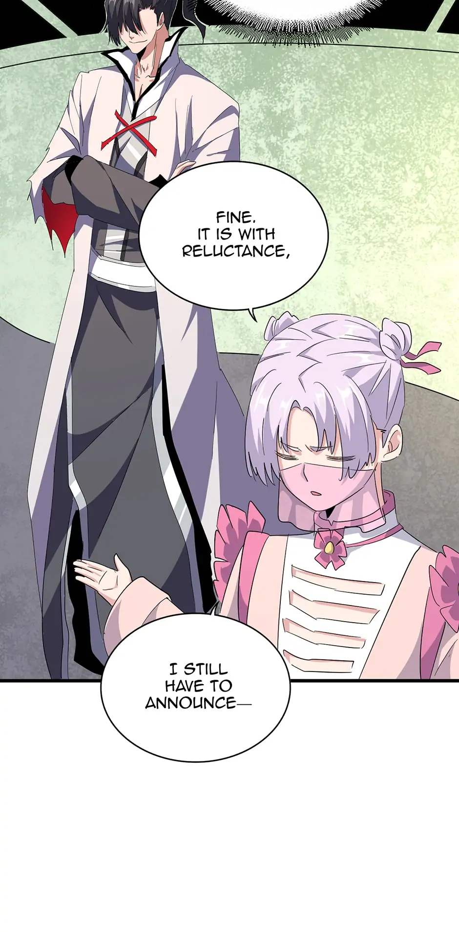 Read The Devil Butler EN Manga Online