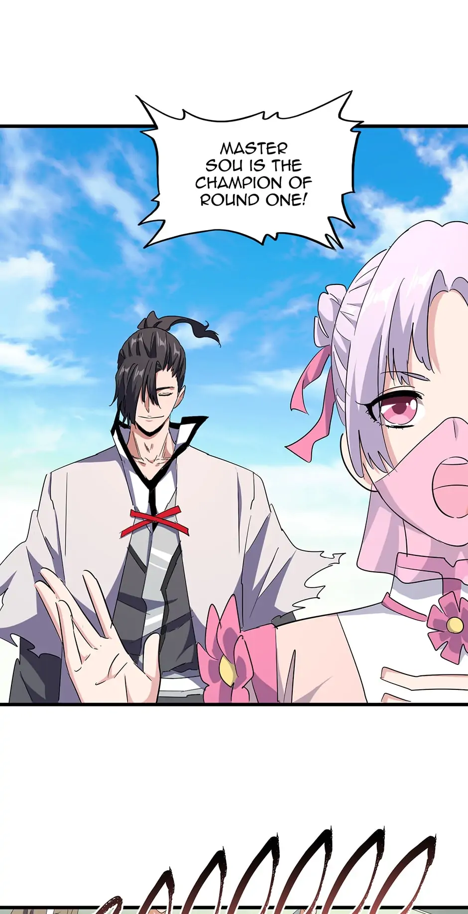 Read The Devil Butler EN Manga Online