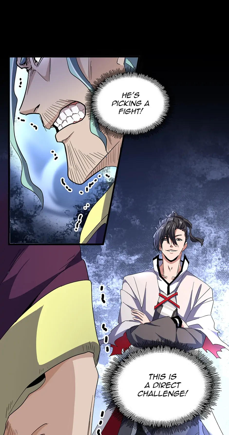 Read The Devil Butler EN Manga Online