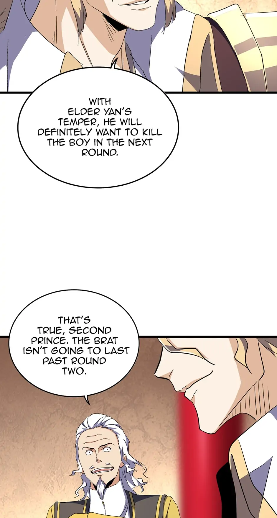 Read The Devil Butler EN Manga Online