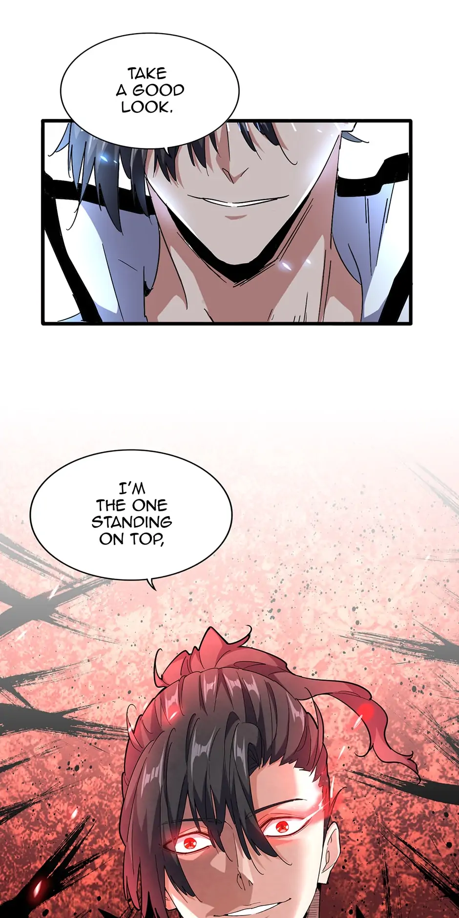 Read The Devil Butler EN Manga Online