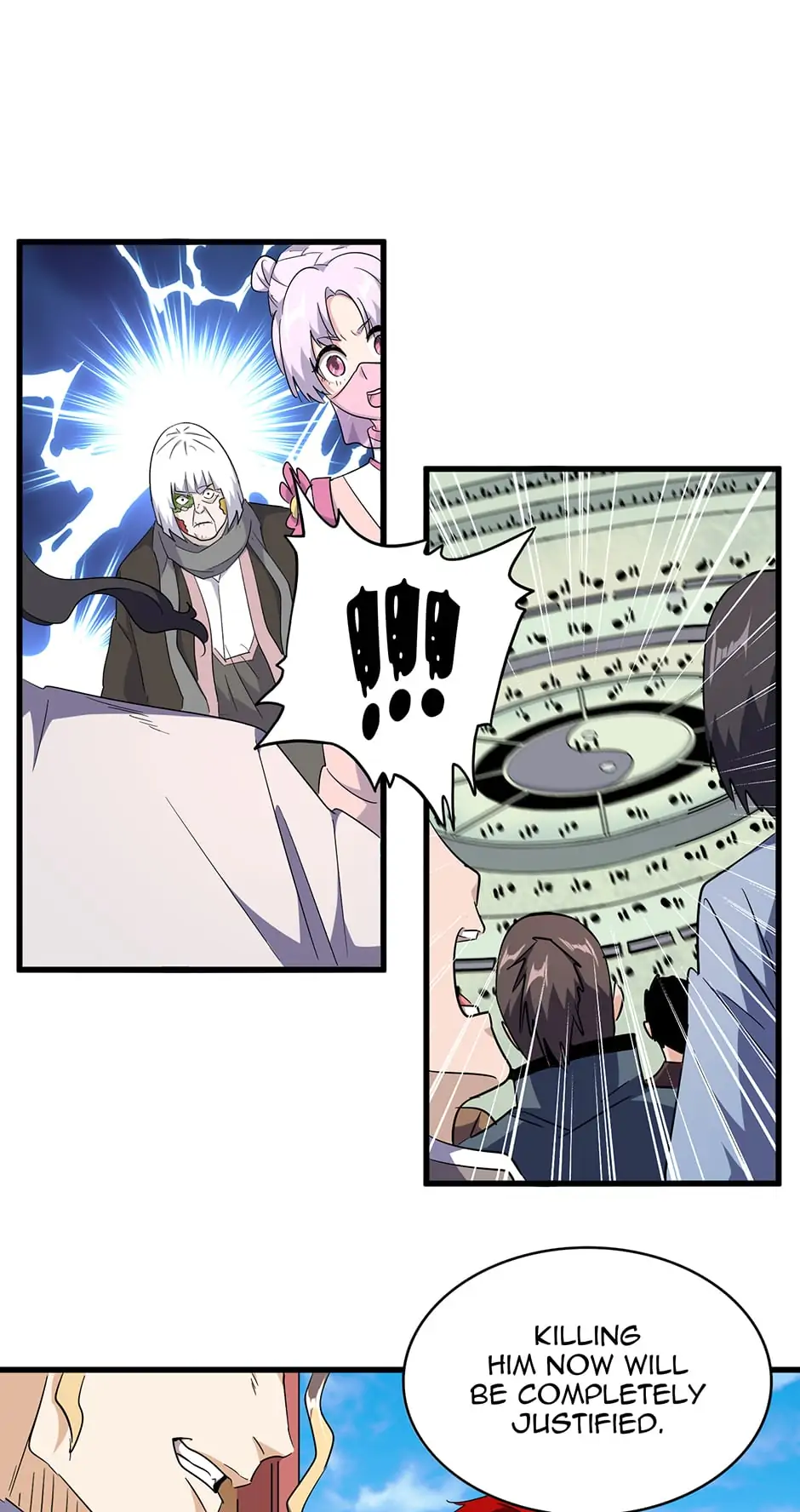 Read The Devil Butler EN Manga Online