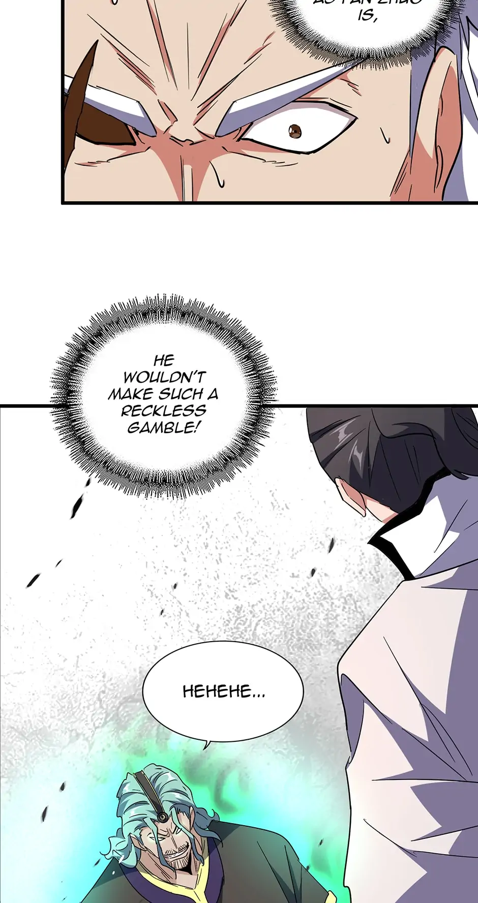 Read The Devil Butler EN Manga Online