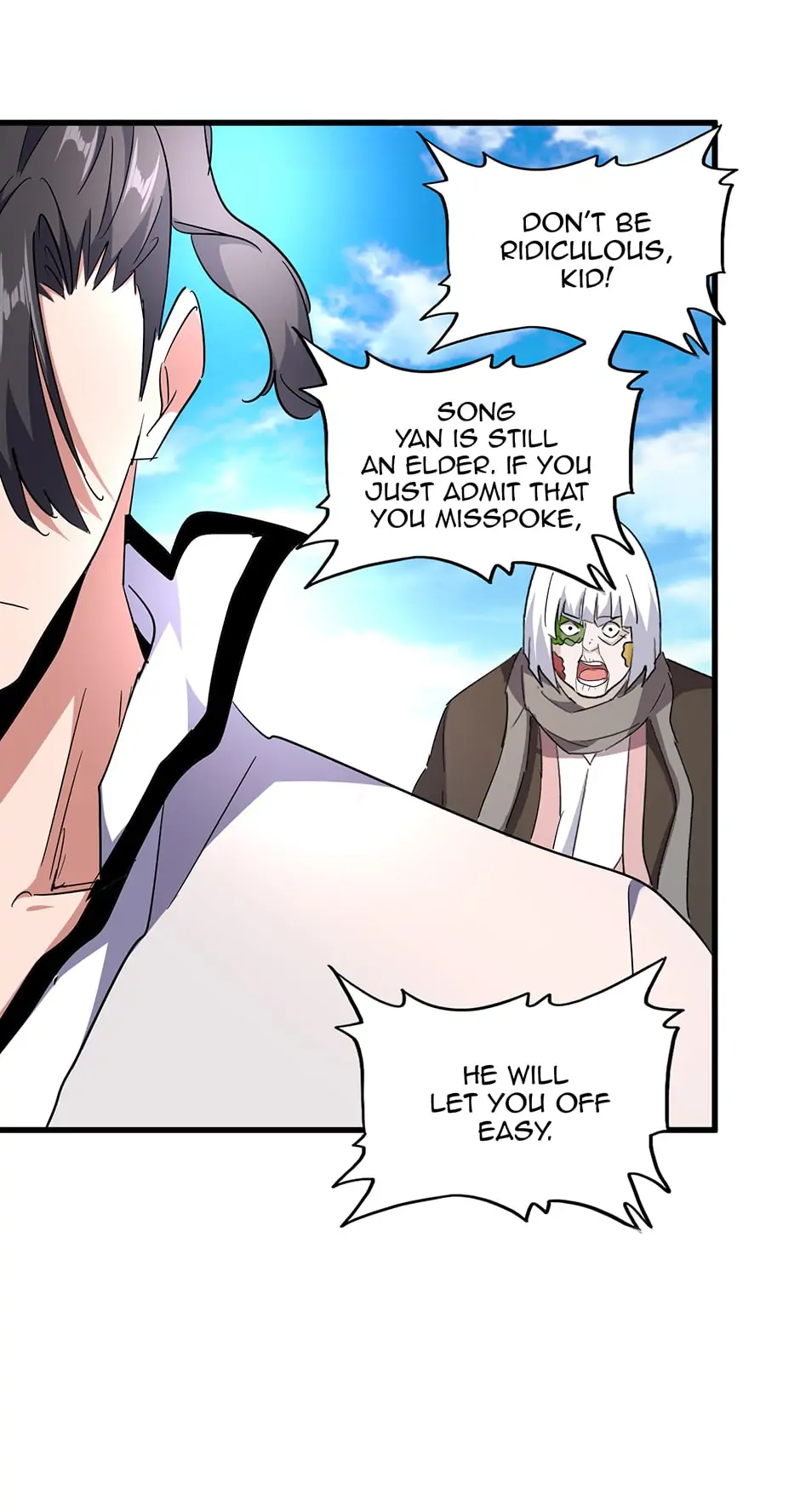 Read The Devil Butler EN Manga Online