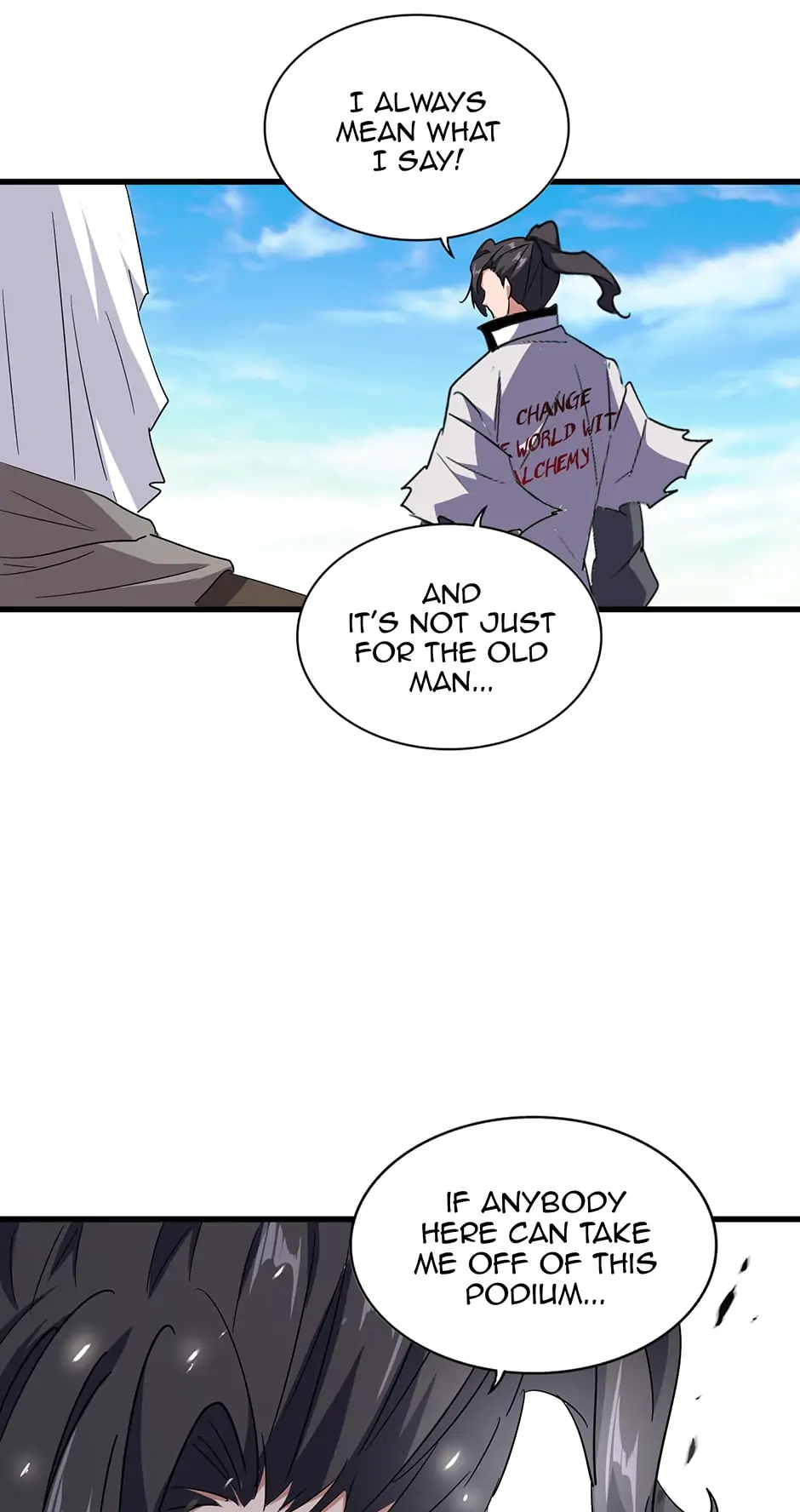 Read The Devil Butler EN Manga Online