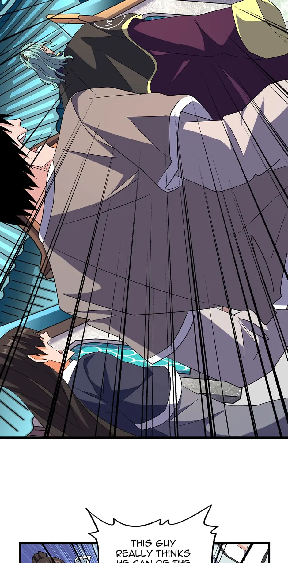 Read The Devil Butler EN Manga Online
