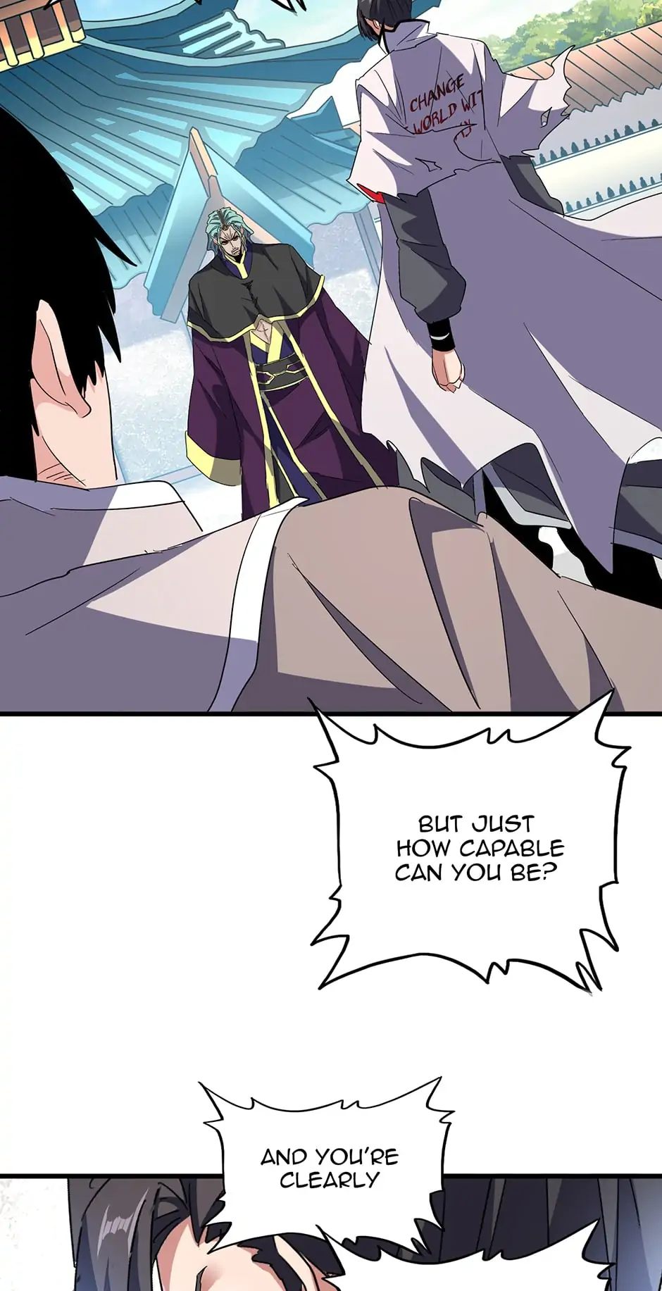 Read The Devil Butler EN Manga Online