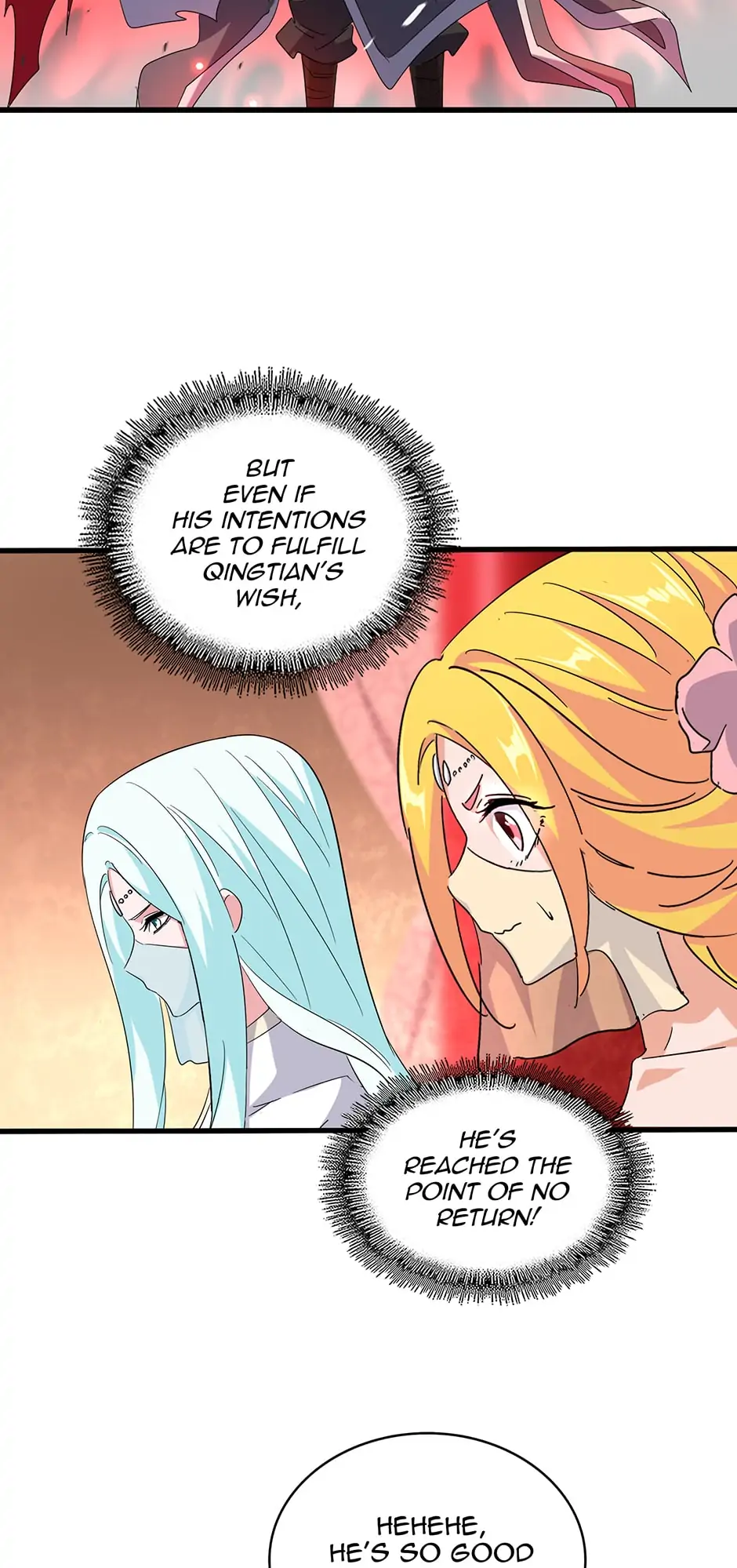 Read The Devil Butler EN Manga Online