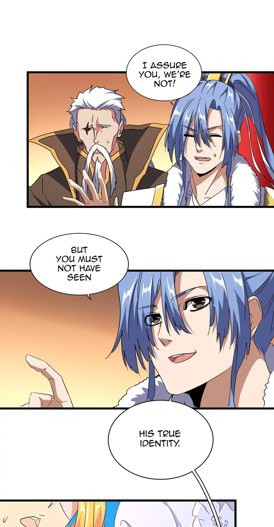 Read The Devil Butler EN Manga Online