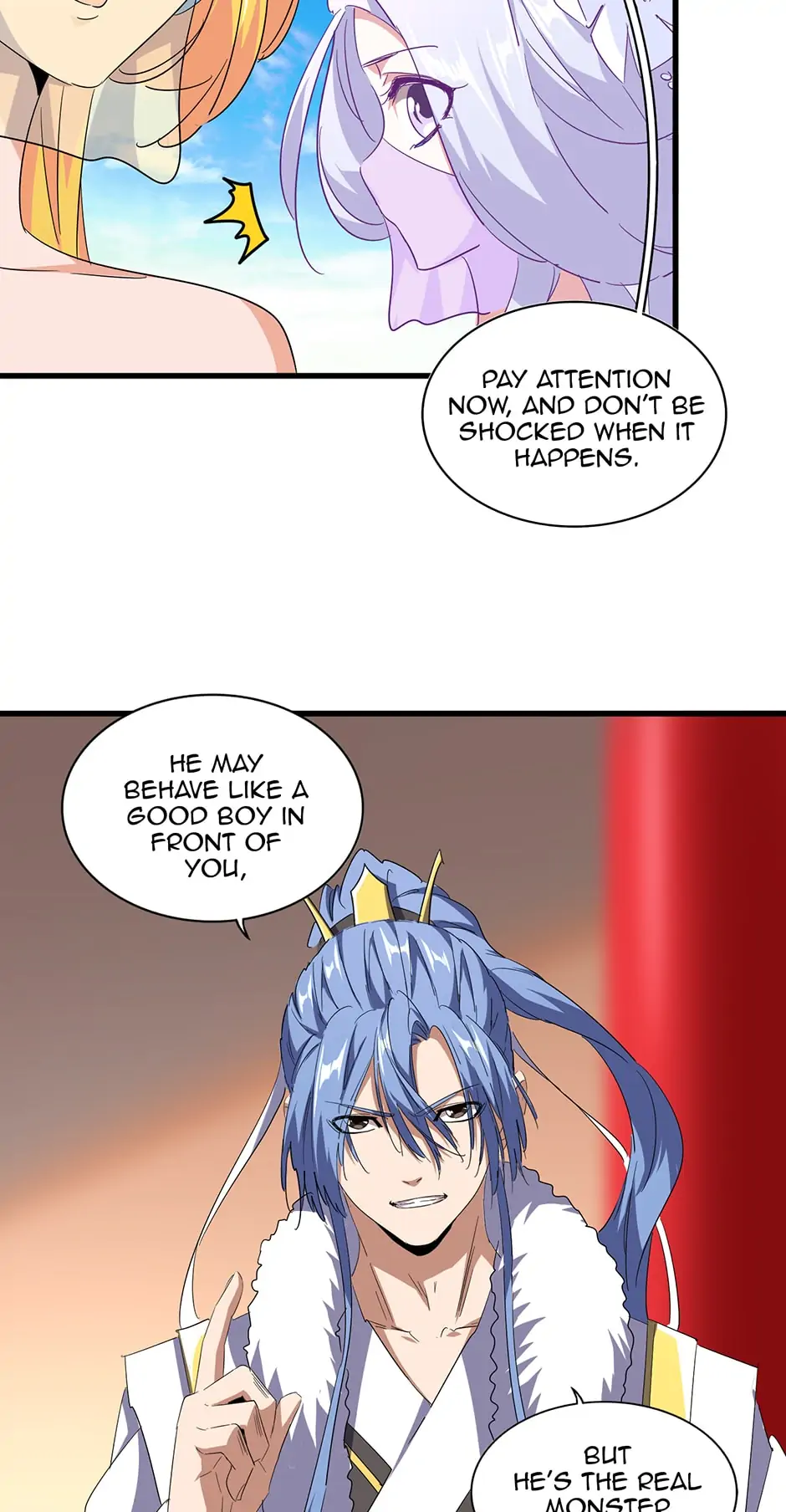 Read The Devil Butler EN Manga Online
