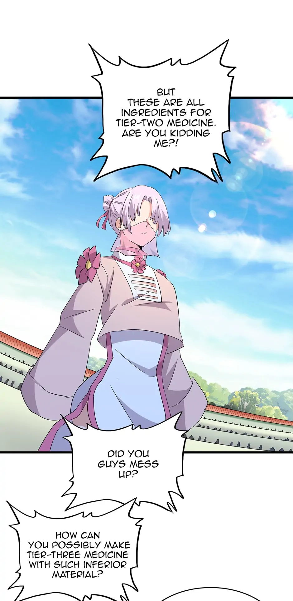 Read The Devil Butler EN Manga Online