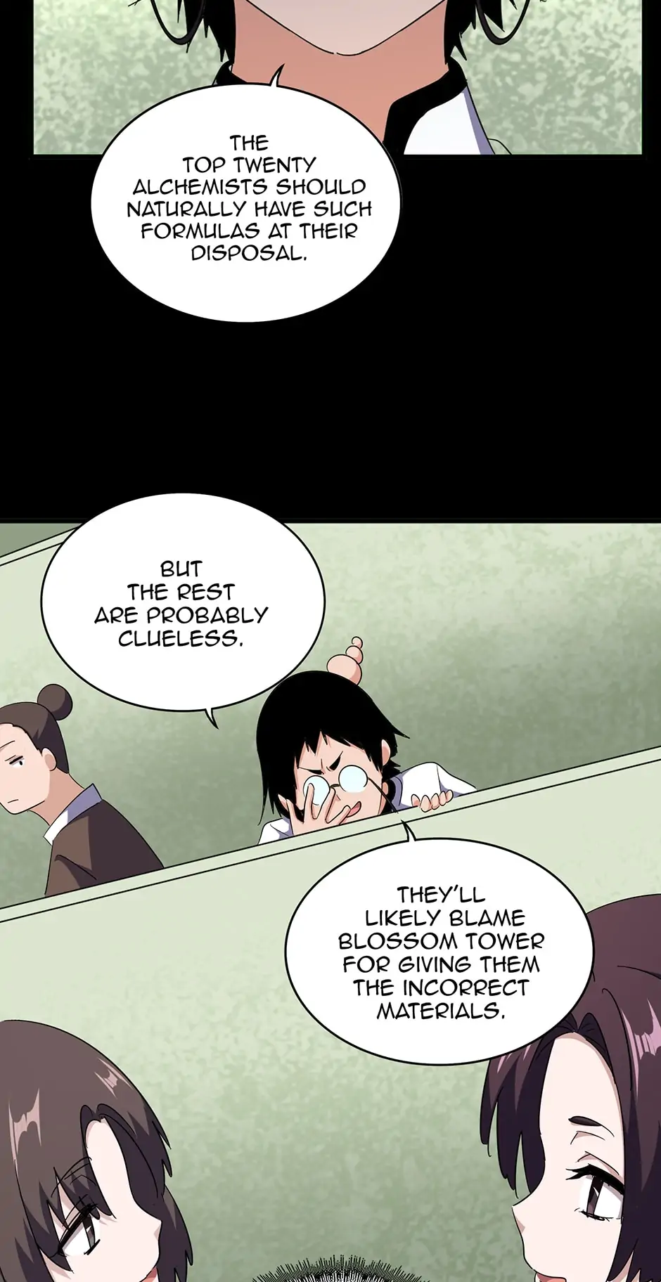 Read The Devil Butler EN Manga Online