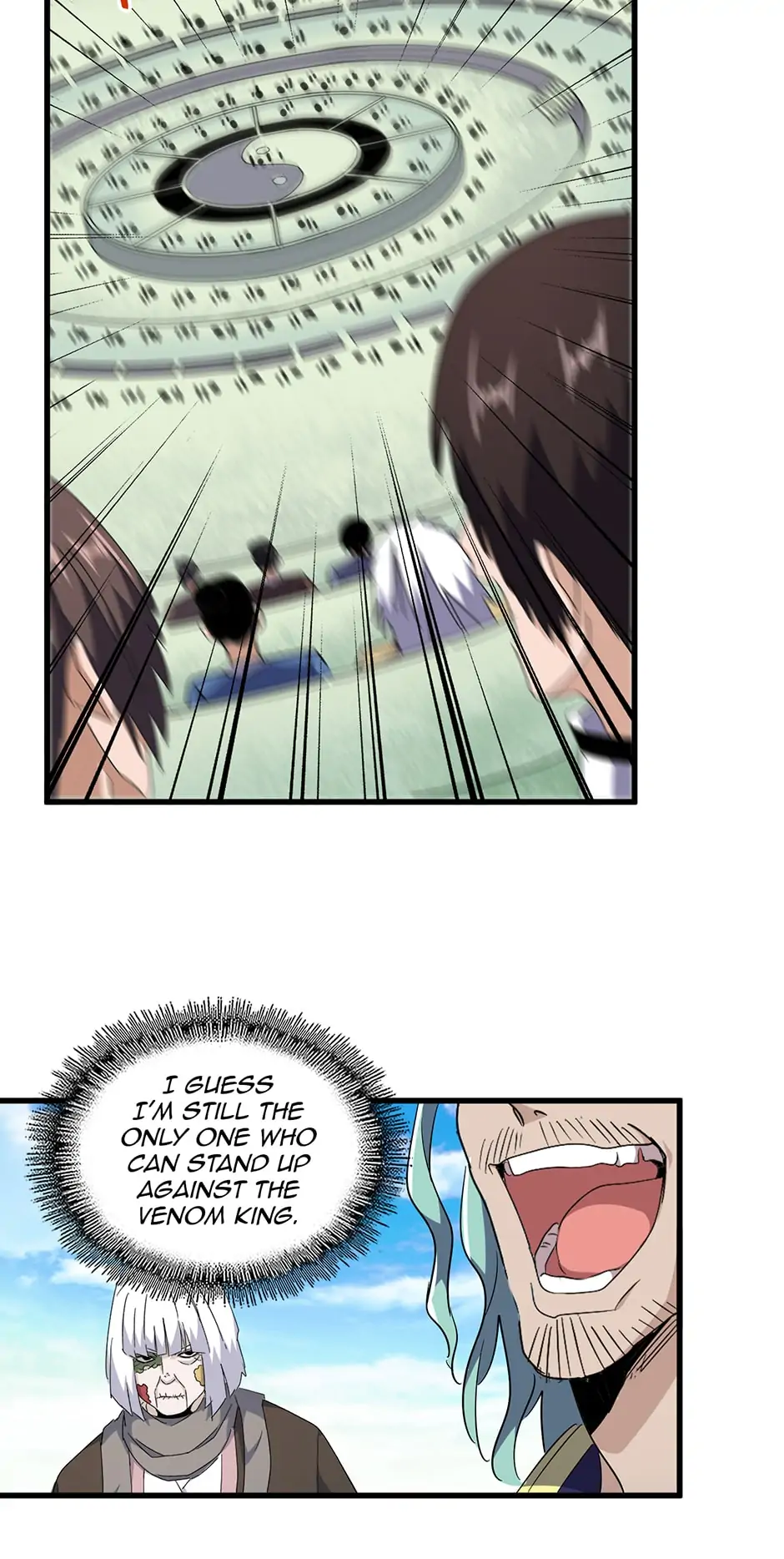 Read The Devil Butler EN Manga Online