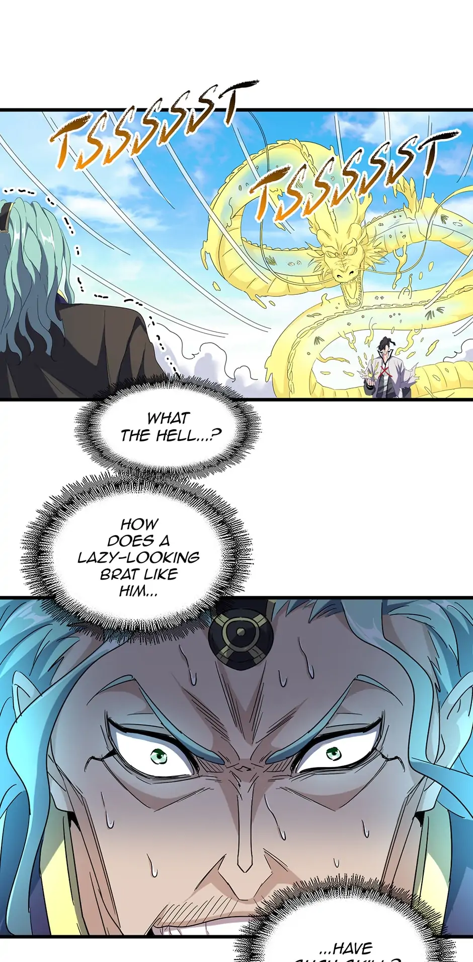 Read The Devil Butler EN Manga Online