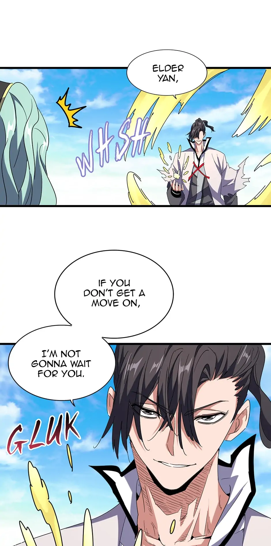 Read The Devil Butler EN Manga Online