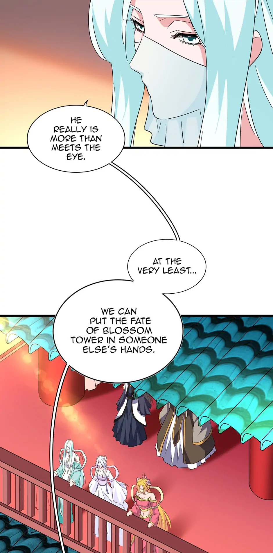 Read The Devil Butler EN Manga Online