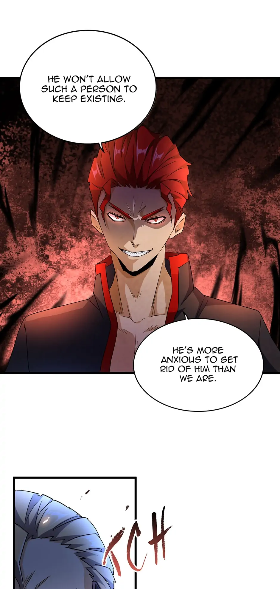 Read The Devil Butler EN Manga Online