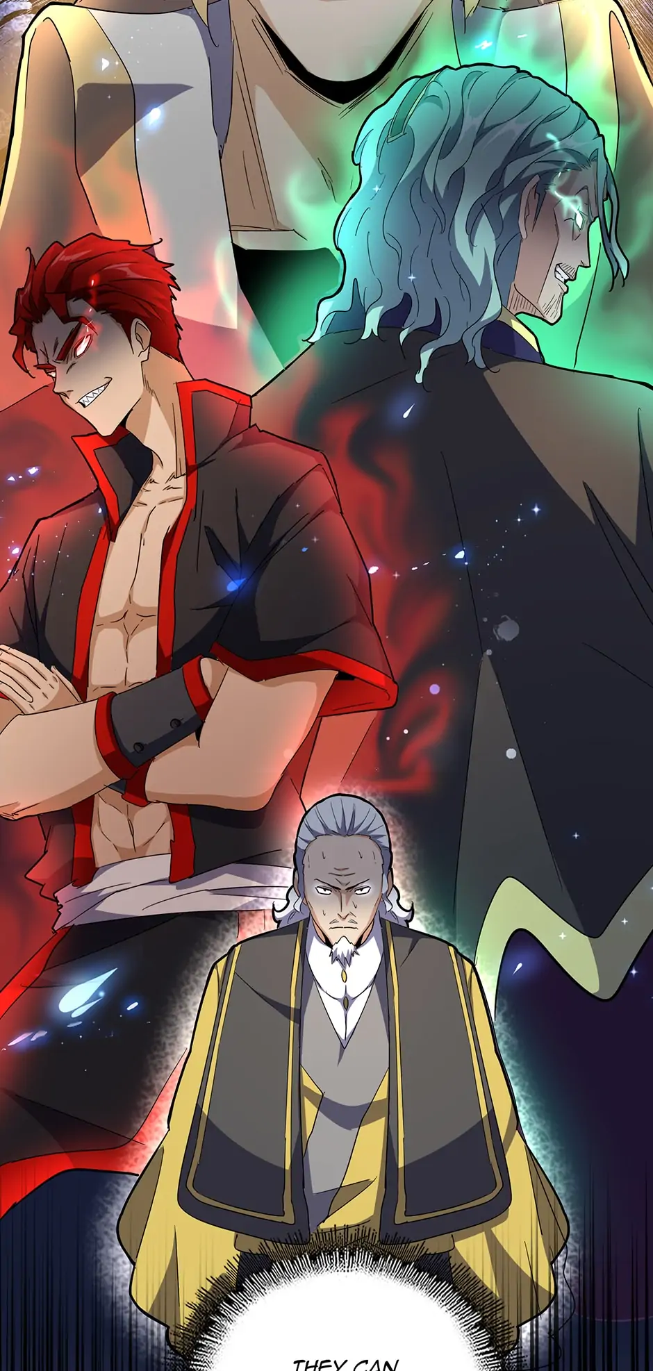 Read The Devil Butler EN Manga Online