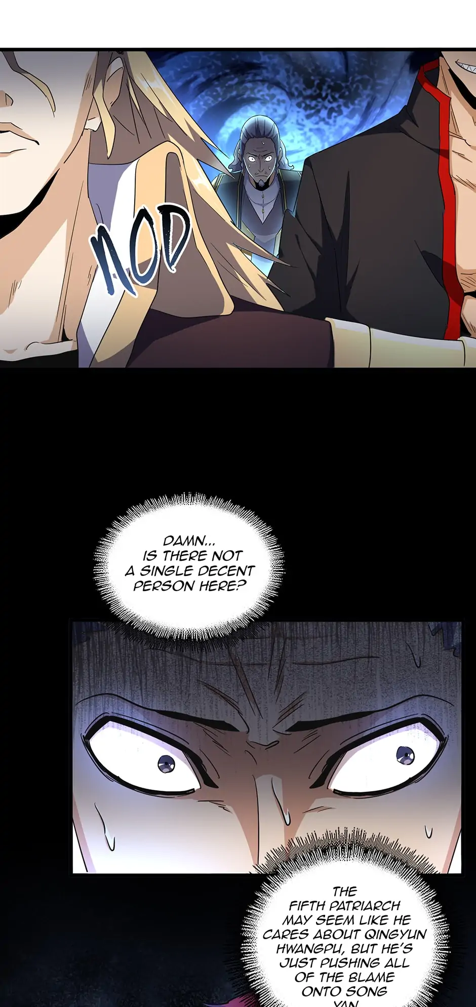 Read The Devil Butler EN Manga Online