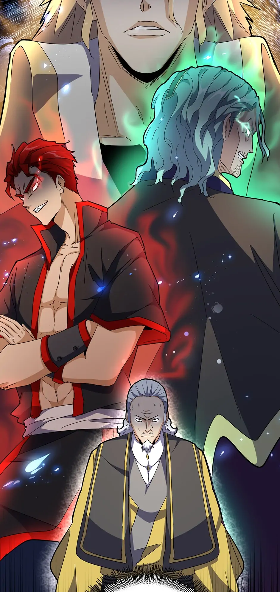 Read The Devil Butler EN Manga Online