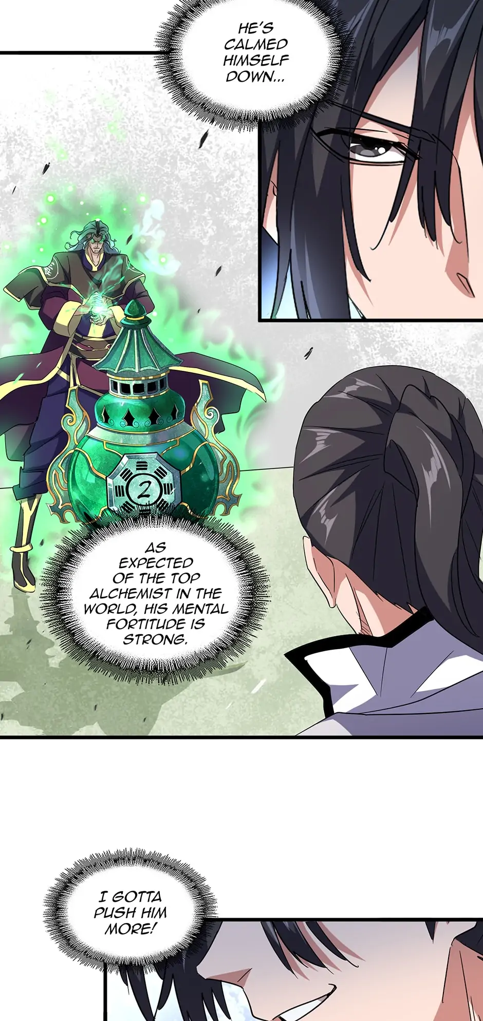 Read The Devil Butler EN Manga Online