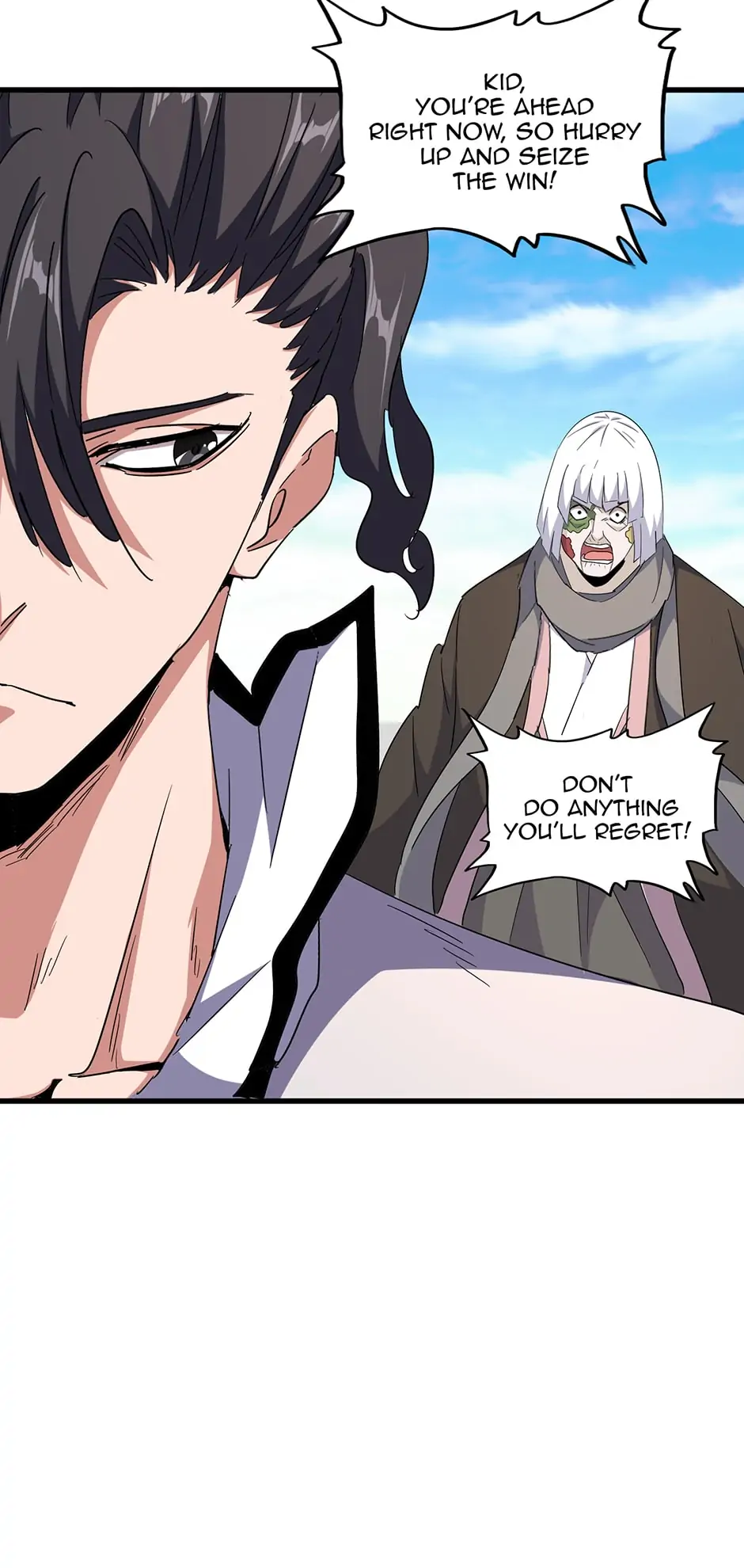 Read The Devil Butler EN Manga Online