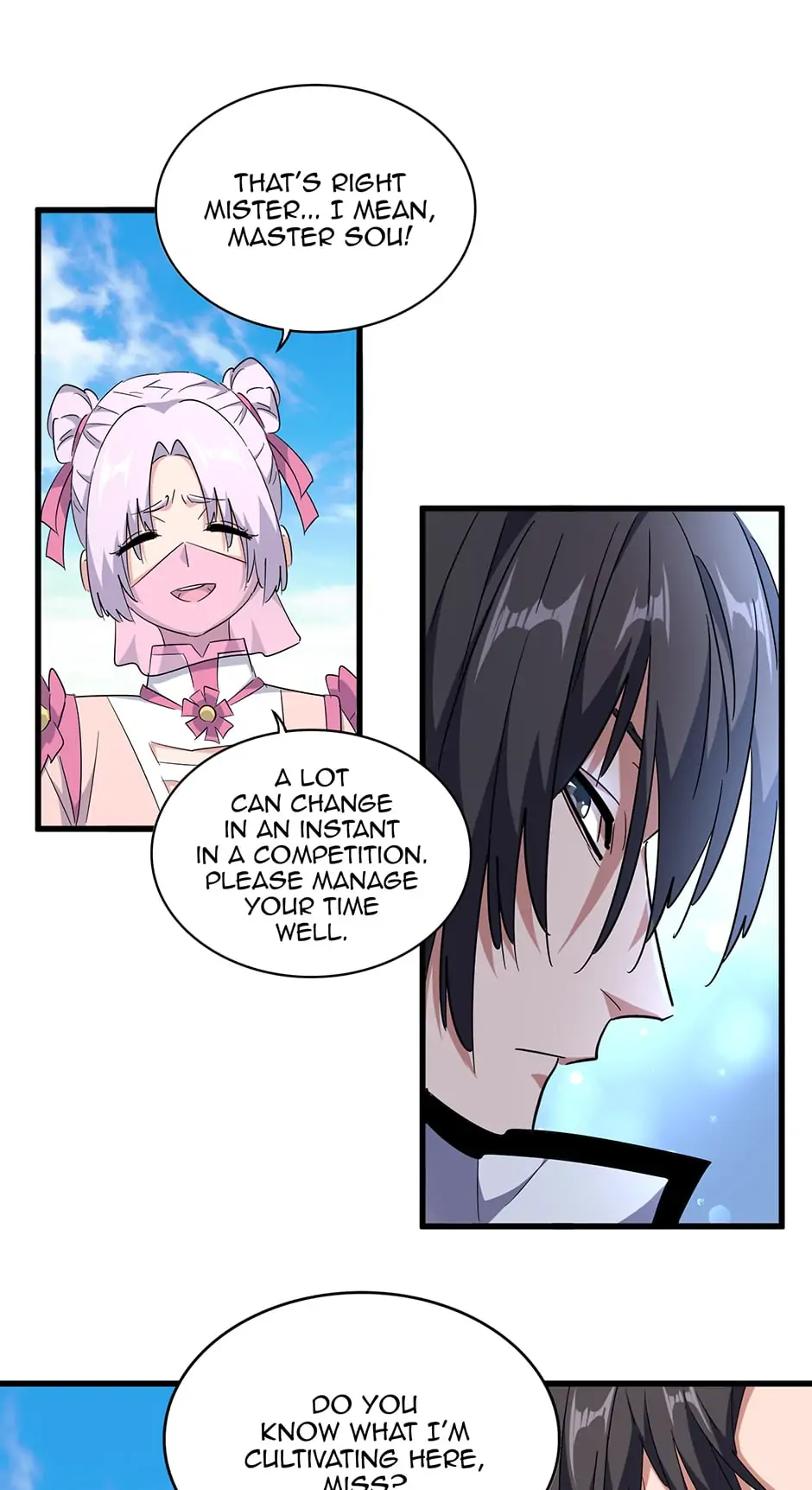 Read The Devil Butler EN Manga Online