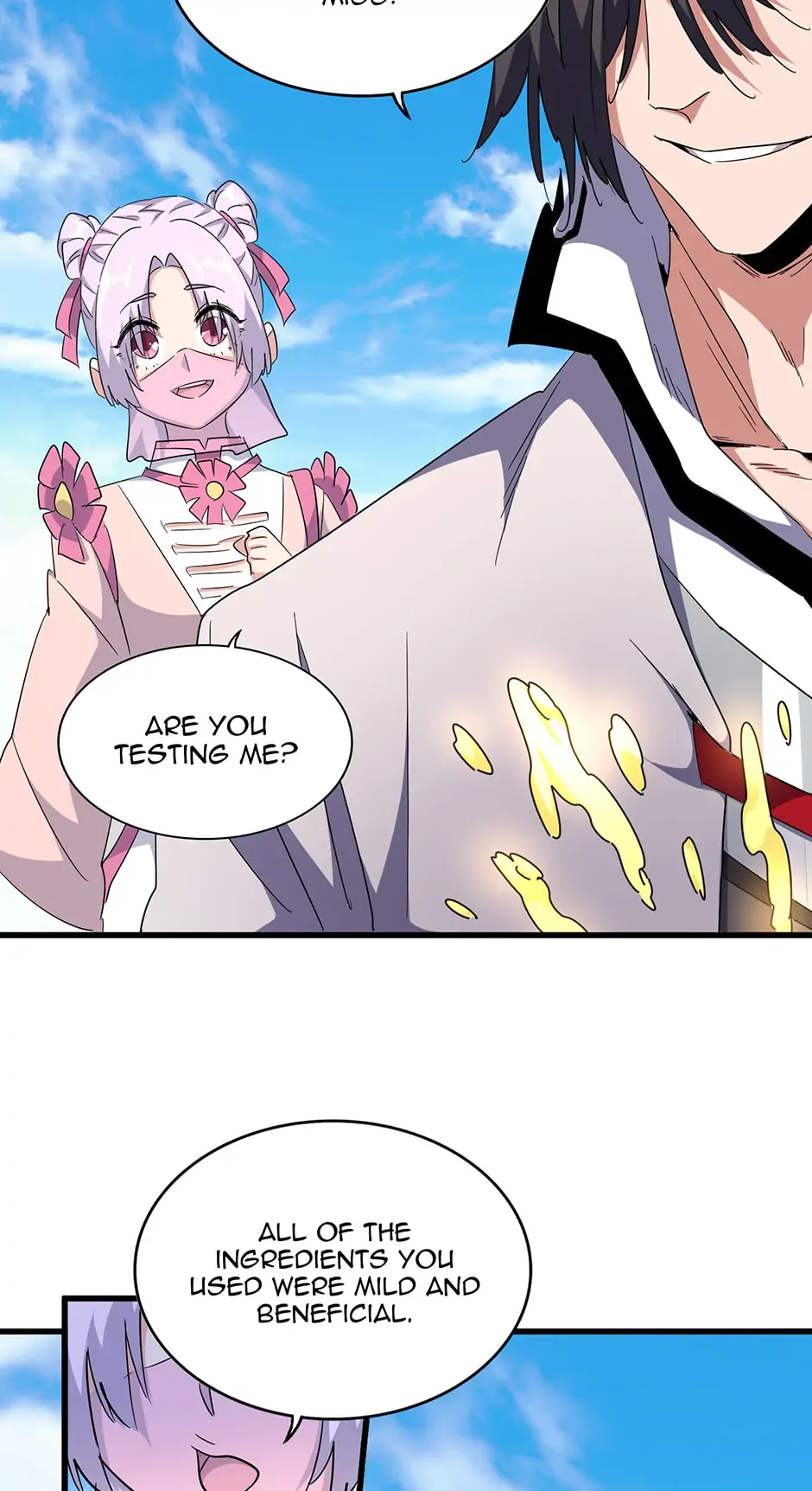 Read The Devil Butler EN Manga Online